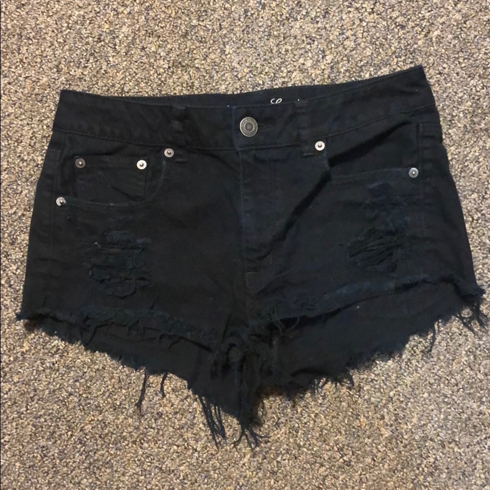American eagle shorts!